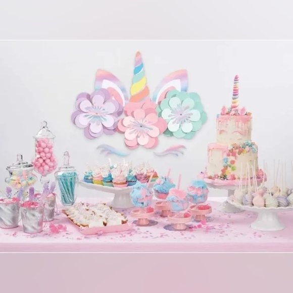 Magical Rainbow Unicorn Party In A Box!